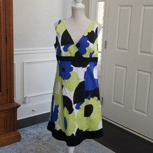 dBy Sundress Modern Print Size 16